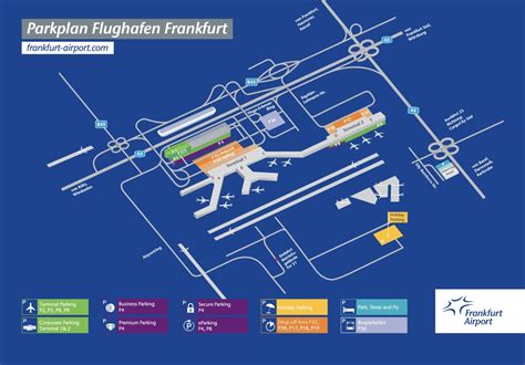 parken terminal 3 frankfurt